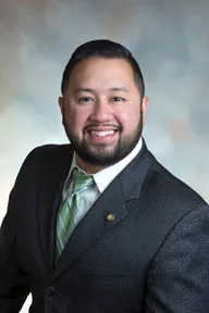 Dr. Justin Villanueva Periodontal Associates of South Bend